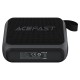 Портативна колонка Bluetooth ACEFAST K4 Go portable wireless speaker BT5.4 TWS 5W Black